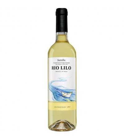 Rio Lilo Sauvignon Blanc Airén
                         2016