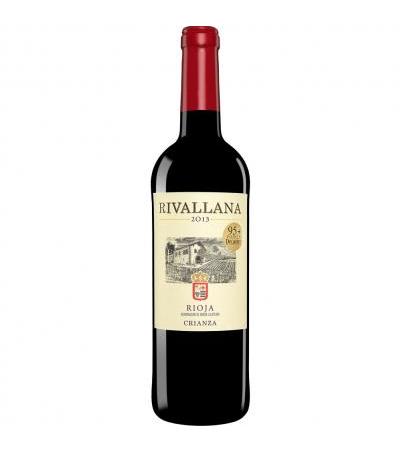 Rivallana
                        Crianza 2013