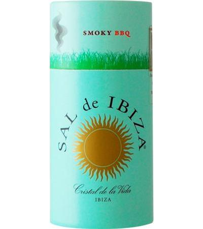 Sal de Ibiza – Granito Smoky BBQ – Streuer mit Deckel, 70 g