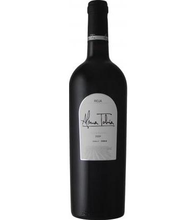 Óscar Tobía »Alma de Tobía«
                        Reserva 2009