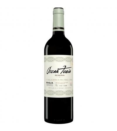 Óscar Tobía
                        Reserva 2011