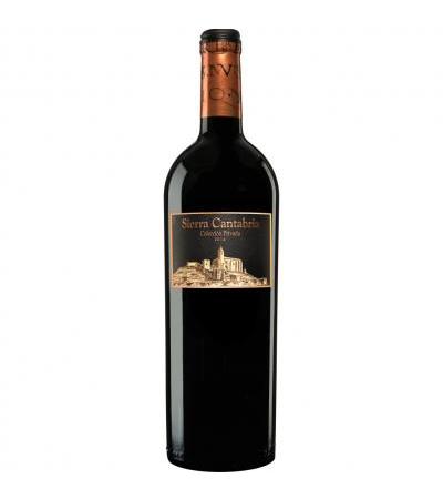 Sierra Cantabria »Colección Privada«
                         2014