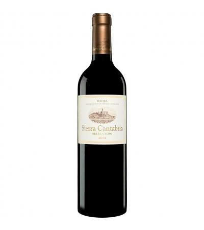 Sierra Cantabria Selección
                         2015