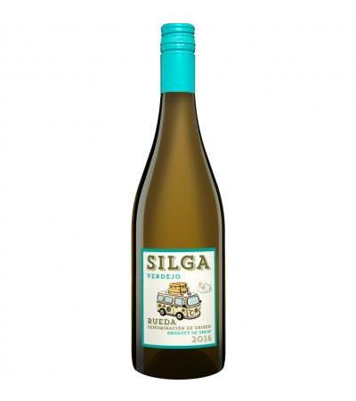 Silga Verdejo
                         2016