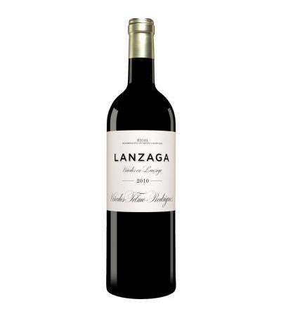 Telmo Rodríguez Rioja »Lanzaga«
                         2010