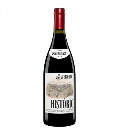 Terroir al Límit Históric Negre
                         2015