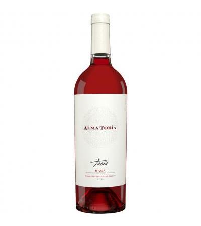 Tobía »Alma de Tobía« Rosado Fermentado en Barrica
                         2014