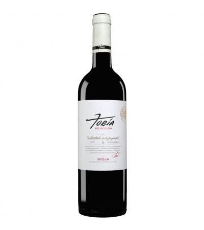 Tobía Seleccion
                        Crianza 2011