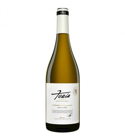 Tobía »Vina Tobía« Blanco Fermentado en Barrica
                         2015