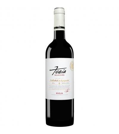 Tobia Selección
                        Crianza 2014