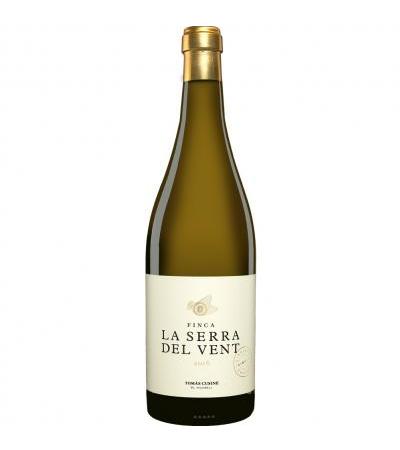 Tomàs Cusiné Blanc »Finca la Serra del Vent«
                         2016