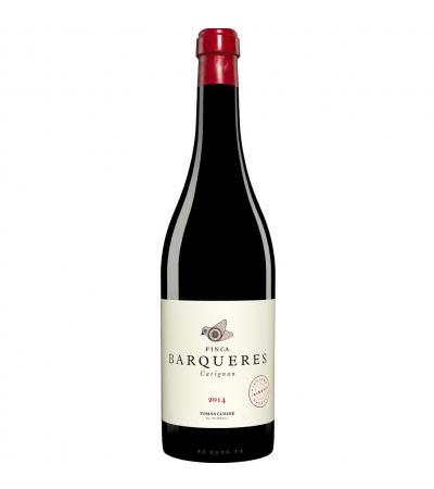 Tomàs Cusiné »Finca Barqueres«
                         2014
