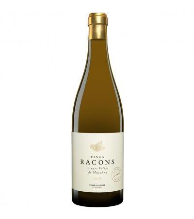 Tomàs Cusiné Macabeu »Finca Racons«
                         2015