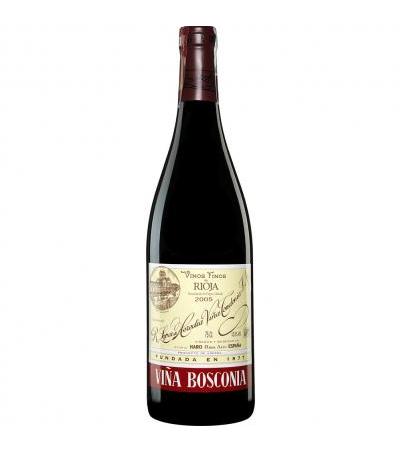 Tondonia »Viña Bosconia« Tinto
                        Reserva 2005