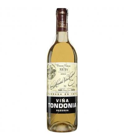 Tondonia »Viña Tondonia« Blanco
                        Reserva 2004