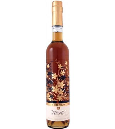 Torres »Floralis Moscatel Oro« - 0,5 L. Vino de Licor