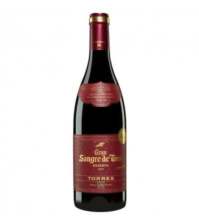 Torres »Gran Sangre de Toro«
                        Reserva 2013