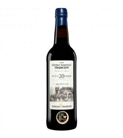 Tradición Pedro Ximénez »V.O.S. 20 Años«