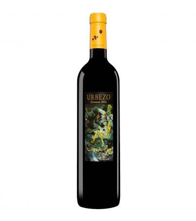 Urbezo
                        Crianza 2012