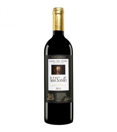 Val Sotillo »Edición Aniversario«
                        Crianza 2011