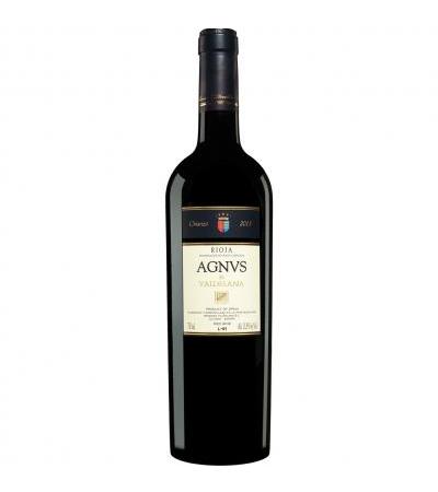Valdelana »Agnus«
                        Crianza 2013