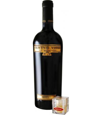 Valdelana Tinto »CENTVM Vitis« - Mit Gold
                         2008