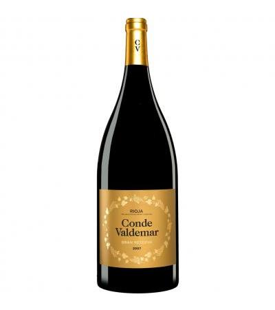 Valdemar Conde de Valdemar - 1,5 L. Magnum
                        Gran Reserva 2007