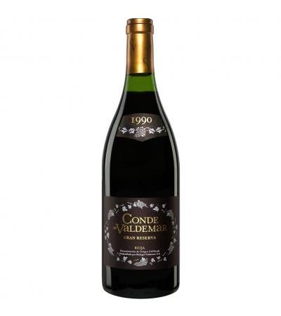 Valdemar Conde de Valdemar
                        Gran Reserva 1990