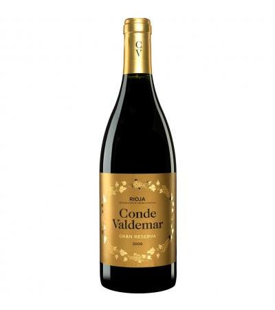 Valdemar Conde de Valdemar
                        Gran Reserva 2008