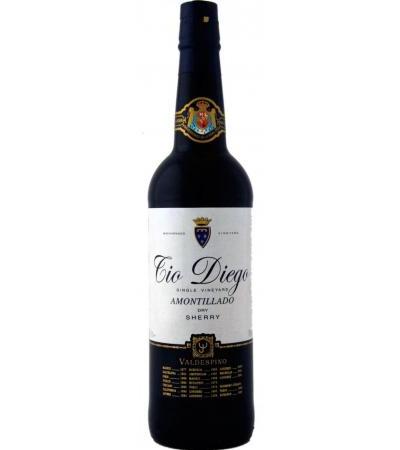 Valdespino Amontillado »Tío Diego«