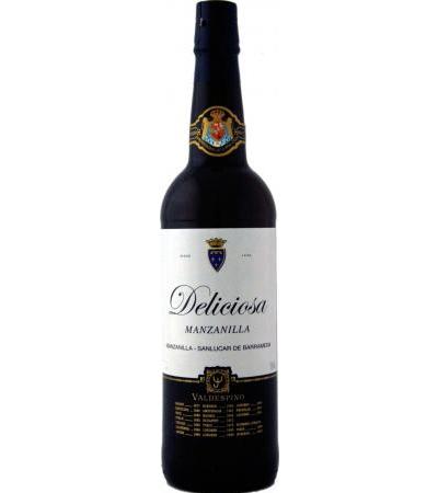 Valdespino Manzanilla »Deliciosa«