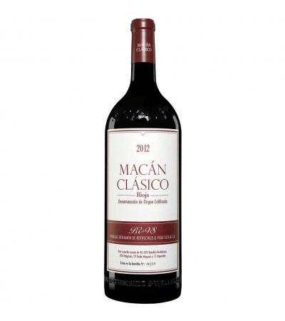 Vega Sicilia »Macán Clásico« - 1,5 L. Magnum
                         2012