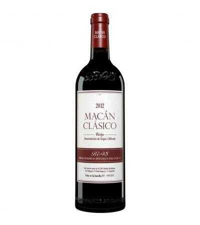 Vega Sicilia »Macán Clásico«
                         2012
