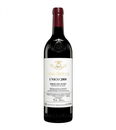 Vega Sicilia »Único«
                         2008