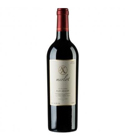Venta d'Aubert »Merlot«
                         2009