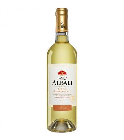 Viña Albali Blanco Semi dulce
                         2017