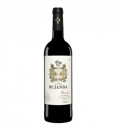 Viña Bujanda
                        Reserva 2011