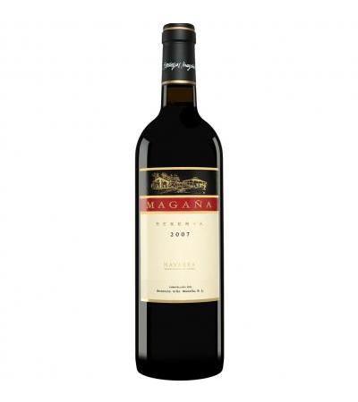 Viña Magaña
                        Reserva 2007