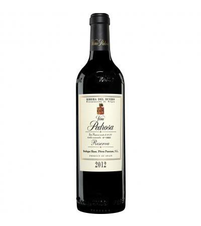 Viña Pedrosa
                        Reserva 2012