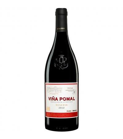 Viña Pomal
                        Reserva 2012