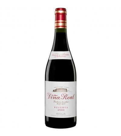 Viña Real
                        Reserva 2010