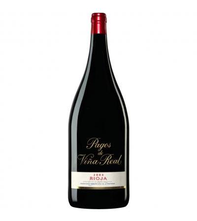 Viña Real »Viña Real Pagos« - Magnum 1,5 l
                         2004