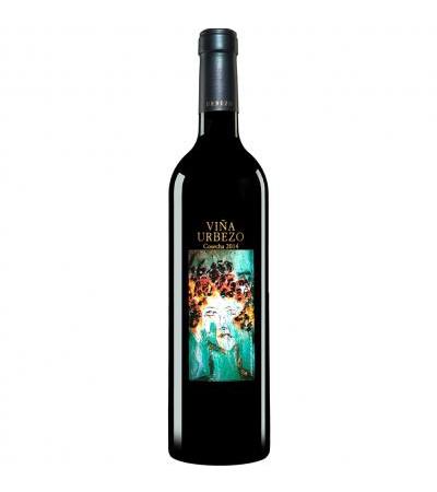 Viña Urbezo
                         2014