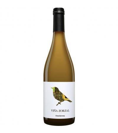 Viña Zorzal Chardonnay
                         2016