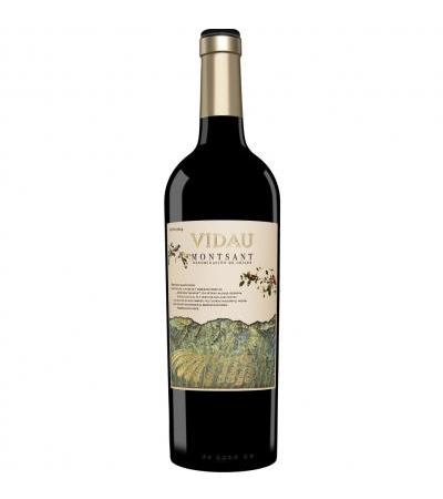Vidau Montsant
                         2014
