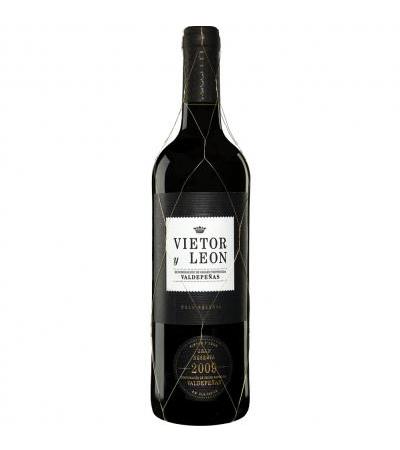 Vietor y Leon
                        Gran Reserva 2009
