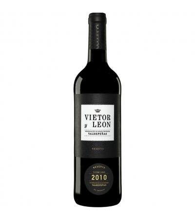 Vietor y Leon
                        Reserva 2010