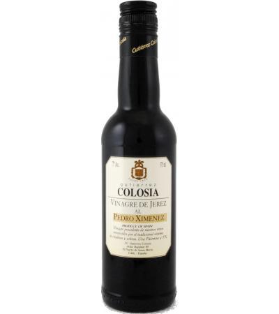 Vinagre Gutiérrez-Colosía »Jerez al Pedro Ximénez« - 0,375 L.