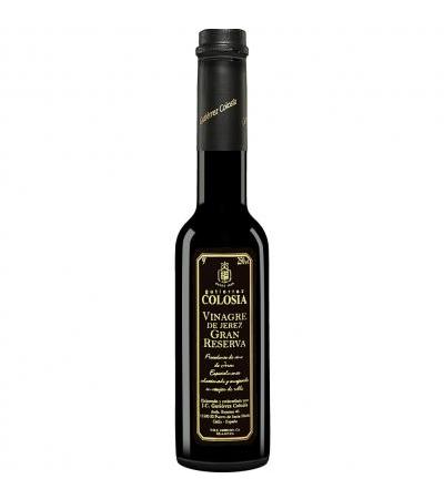 Vinagre Gutiérrez-Colosía »Jerez Reserva« - 0,25 L.
