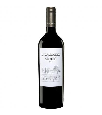 Vinessens »La Casica del Abuelo«
                         2014